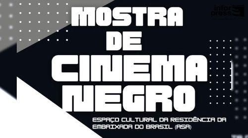 Mostra de Cinema Negro celebra Consciência Negra na Praia