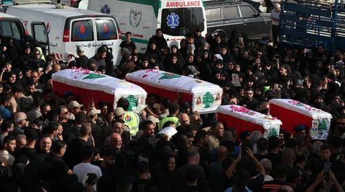 ONU confirma 103 civis mortos no Líbano desde o cessar-fogo