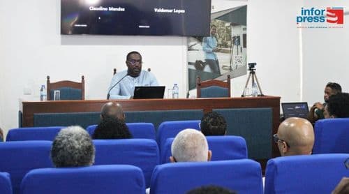 São Vicente: Especialista defende aceleração da transição energética face às crises globais