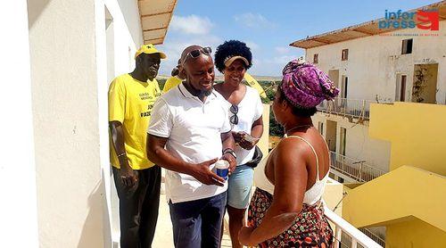 Autárquicas 2024/Boa Vista: Candidato do PAICV quer corrigir déficit habitacional na ilha