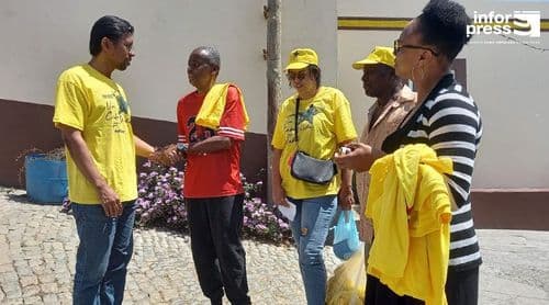 Legislativas2026/Brava: PAICV promete reabilitação de habitações e apoio nas áreas de desporto e formação aos jovens