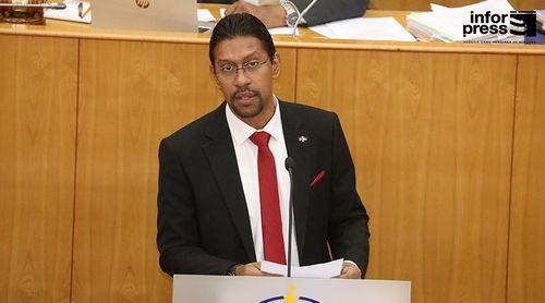 Parlamento: PAICV faz balanço crítico da infraestruturação do país