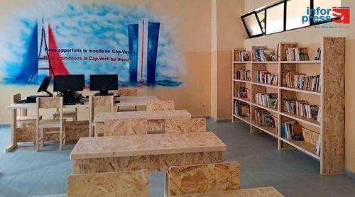 Clube de francês aproxima jovens de São Miguel da diáspora e da cultura francófona