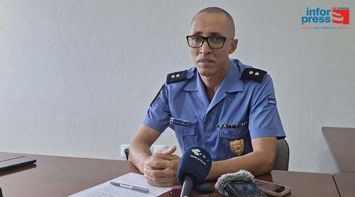 Menos denúncias e menos acidentes marcam Natal e Ano Novo em Santo Antão – Polícia Nacional 