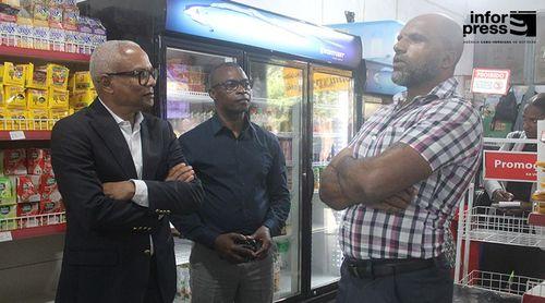 Presidente da República defende intervenção "urgente e estruturada" para resolver crise de transportes na Brava (c/áudio)