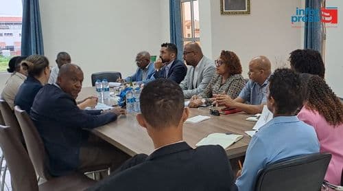 Santiago Norte: Comissão parlamentar identifica falta de funcionários e más condições nos tribunais (c/áudio)