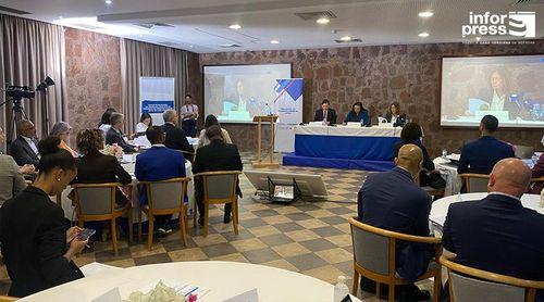 Ministra realça importância de programa no reforço da democracia e participação cidadã 