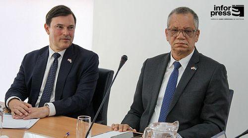 Cabo Verde e Luxemburgo reforçam cooperação para transição energética