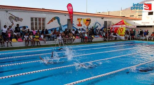 Natação: Rafaela Almeida e Márcio Andrade destacam-se ao liderarem quadro de medalhas em prova com 11 disciplinas