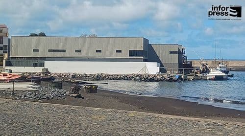 São Nicolau: Complexo de Pesca pretende contribuir para o desenvolvimento sustentável da economia azul e criar oportunidades de emprego 