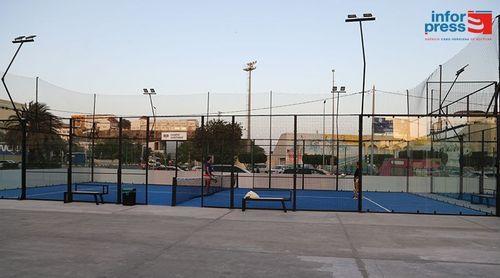 Cabo Verde recebe primeiro torneio nacional de padel “Praia Padel Cup” com 16 equipas