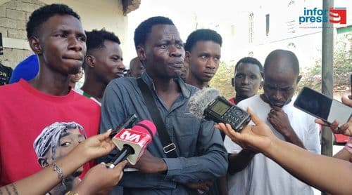 Guineenses pedem intervenção da polícia e da embaixada face a onda de assaltos e disparos contra comunidade