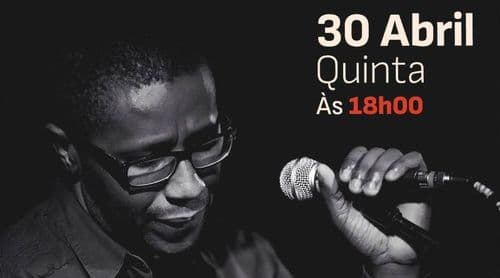 Portugal: CCCV hosts Rolando Semedo in intimate concert under the “Kriolo Sounds” project