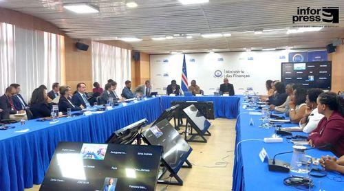 Grupo de Apoio Orçamental elogia resiliência de Cabo Verde, mas aponta urgência na diversificação económica