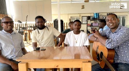 Santa Catarina: Concurso de voz “Kanta ku Alma” quer resgatar música tradicional cabo-verdiana (c/áudio)