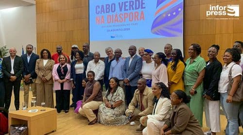 Portugal: Organização defende maior participação da diáspora cabo-verdiana no desenvolvimento do país