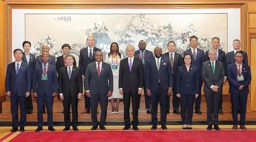 Presidentes dos STJ da CPLP querem aprofundar as relações de cooperação com as suas congéneres da China