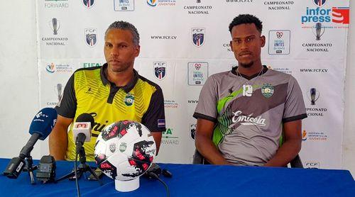 Futebol/Campeonato CV: Treinador da Palmeira diz ter equipa “tranquila e motivada” para vencer 