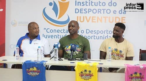 Tarrafal Beach Sports almeja transformar o desporto “numa montra do potencial” de Cabo Verde