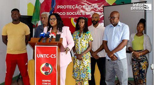 Trabalhadores da CV Handling anunciam greve de quatro dias no Aeroporto Nelson Mandela