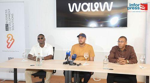 WAUW chega a Cabo Verde para lançar nova era na criatividade africana