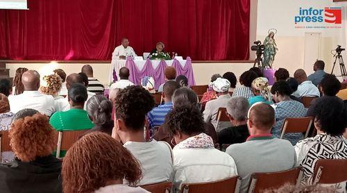 Paróquia Nossa Senhora da Graça dedica 21.ª Conferência Quaresmal à valorização da terceira idade