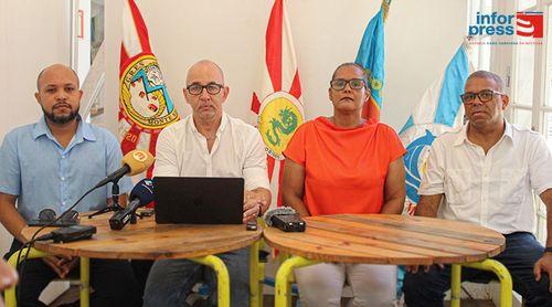 São Vicente/Carnaval: Le Conseil des groupes déclare qu'il n'y a "pas de conditions minimales" pour la tenue du défilé officiel 