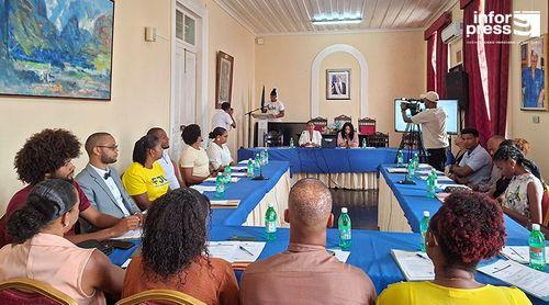 Santo Antão: Ribeira Grande empossa primeiros membros do Conselho Municipal da Juventude