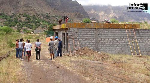 Porto Novo/Ribeira das Patas: Sede social da Amular representa o maior sonho das mulheres de Lagoa – líder