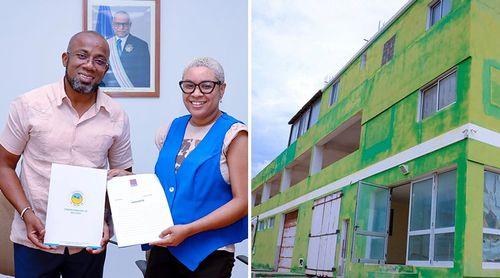 Boa Vista: Câmara e BCA assinam contrato para novo quartel dos bombeiros e oficina municipal