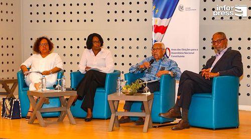 Recenseamento Eleitoral de 1974-75 abriu porta à democracia em Cabo Verde, diz Vera Duarte