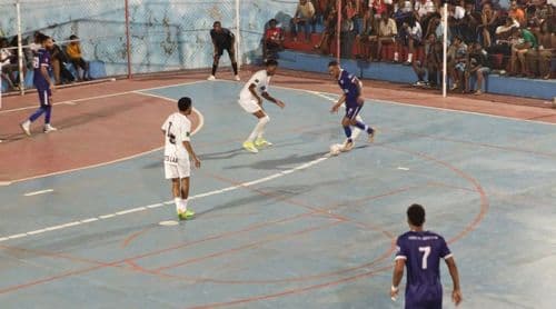 Futsal/São Nicolau: Trás Fabrica e Hortelã em masculino e Fajã e Rainhas da Quadra em feminino disputam hoje a final
