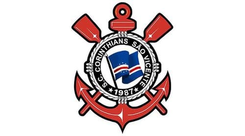 Emigrante cabo-verdiano no Brasil doa materiais desportivos ao Corinthians de São Vicente