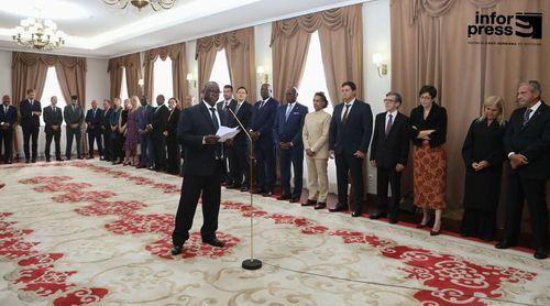 Le corps diplomatique fait l'éloge de la résilience du Cabo Verde et réaffirme son engagement en faveur du multilatéralisme