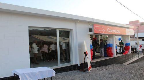 São Nicolau: Correios de Cabo Verde inauguram “loja moderna” no município do Tarrafal