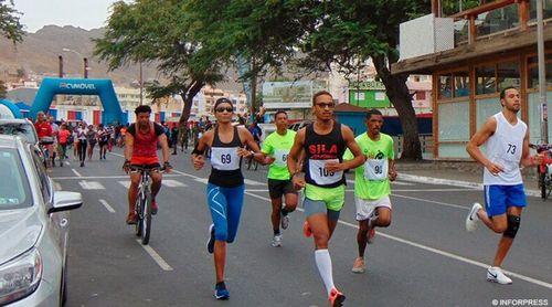 São Vicente: Corrida de São Silvestre com participação de cerca de 70 atletas – organização