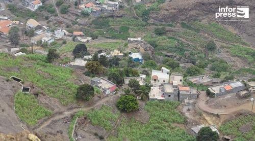 Porto Novo/Tarrafal de Monte Trigo: Habitantes de Covão preocupados com estado da estrada e da agricultura