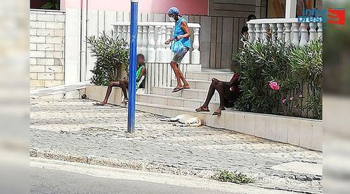 ICCA apela população para se abster de dar dinheiro e géneros alimentícios a crianças nas ruas