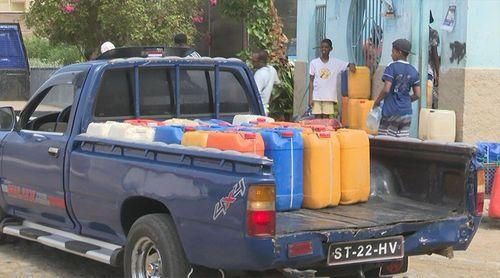 Ilha do Sal enfrenta dois dias sem abastecimento de água após rutura de conduta