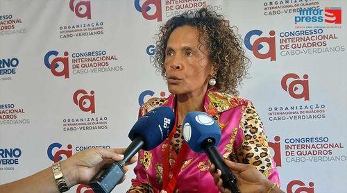 La diaspora doit être considérée comme bien plus qu'un fournisseur de capitaux et un consommateur de produits nostalgiques - Cristina Duarte