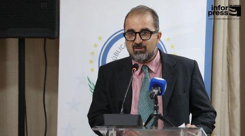 União Europeia defende trabalho de “Djunta mo” para modernizar economia social em Cabo Verde