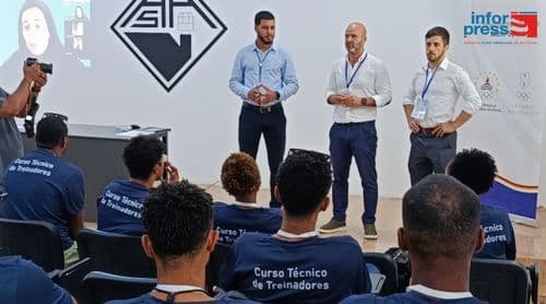 COC encerra Curso Técnico de Treinadores com foco na internacionalização e sustentabilidade do desporto nacional