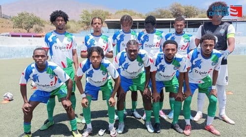 Futebol/Campeonato CV: Cutelinho “motivado e na máxima força” para o jogo com África Show na Boa Vista – treinador 