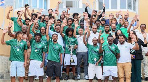 Futebol/Fogo: Cutelinho espera realizar jogos do nacional nos Mosteiros enquanto aguarda vistoria da FCF