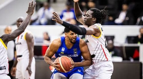 Afrobasket/Qualificação: Cabo Verde perde com Uganda (63-60) em jogo realizado na Líbia