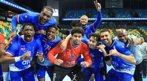 Handball/CAN’2026: Cabo Verde secures qualification for the 2027 World Championship