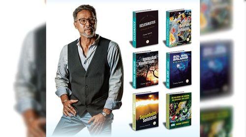 Cape Verdean writer celebrates 33 years of publishing and 39 works with the launch of six books