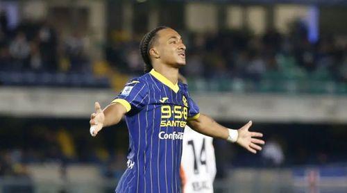 Futebol: Hellas Verona empresta avançado Dailon Livramento ao Casa Pia
