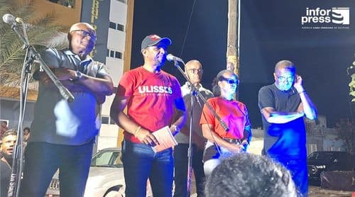 Legislativas2026/Santo Antão: Damião Medina defende continuidade das políticas do Governo na ilha
