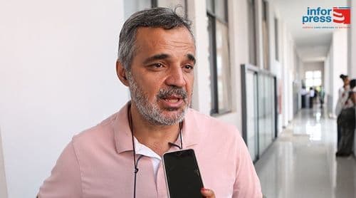 Professor brasileiro enaltece intercâmbio académico entre países lusófonos